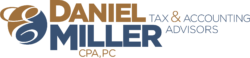 E. Daniel Miller, CPA Logo